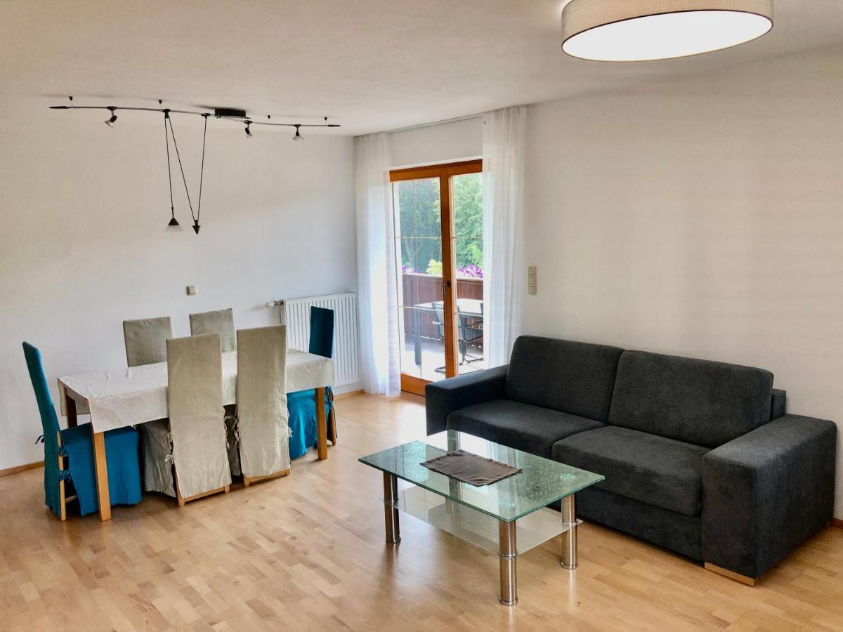 Landhaus Scherling Lägenhet Keutschach am See Exteriör bild
