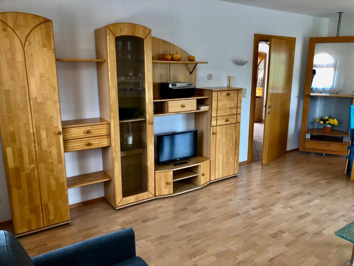 Landhaus Scherling Lägenhet Keutschach am See Exteriör bild