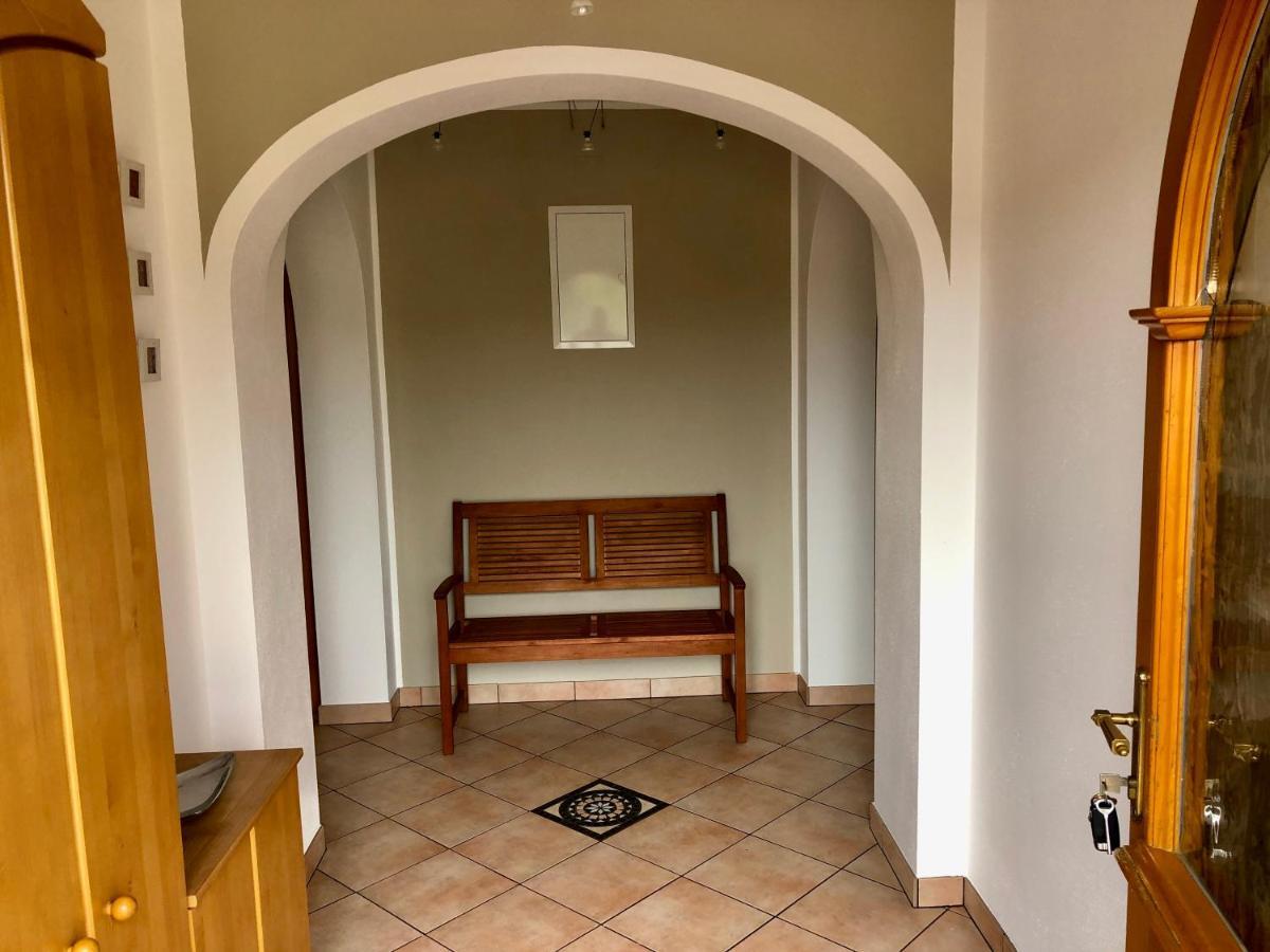 Landhaus Scherling Lägenhet Keutschach am See Exteriör bild